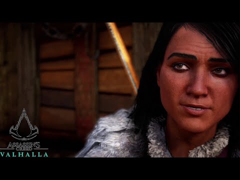 Assassin's Creed Valhalla - 100% Walkthrough Part 119 - No Commentary Full Game Male Eivor PS4/ PS5