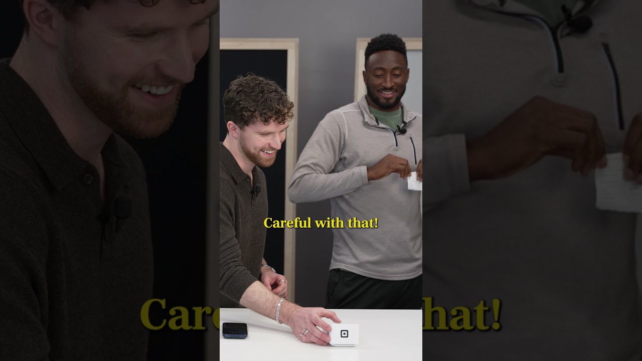 We Took $10,000 From @mkbhd's Locked iPhone