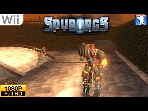 spyborgs wii iso