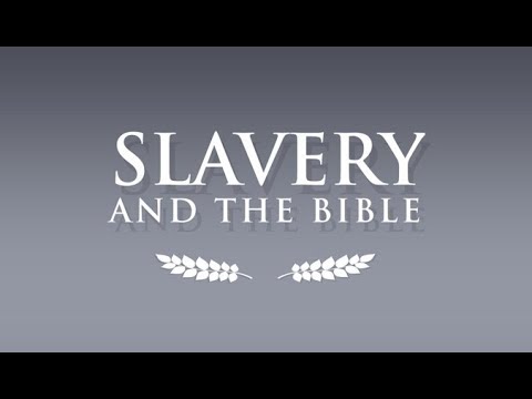 Answering Atheists: Slavery and the Bible - 119 Ministries thumbnail