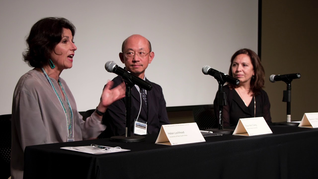 APRU Sustainable Cities & Landscapes Program