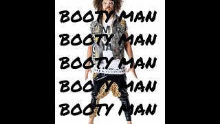 Booty man - Redfoo (Dance Video)