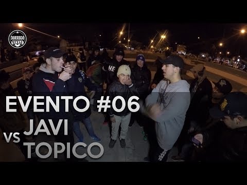#65 Dorrego Style   JAVI VS TOPICO
