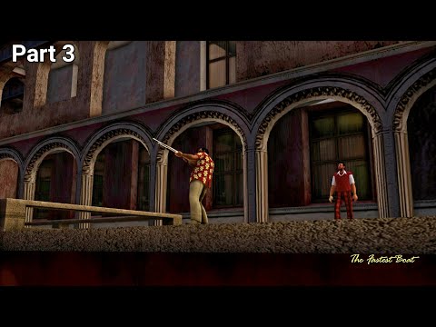 GTA VICE CITY DEFINITIVE EDITION Gameplay Walkthrough - Part 3 [PS5 4K 60FPS] All Cutscenes