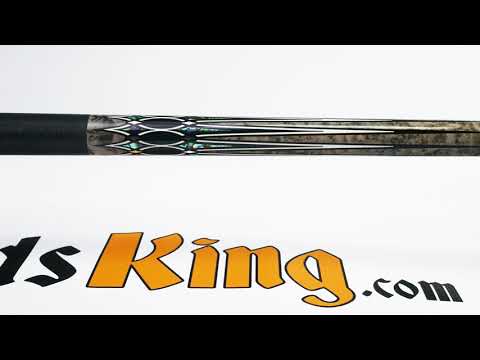 Rage RG213 Pool Stick - Cue View 360 - 4K Ultra HD Rotating 360 Degree Pan & Zoom