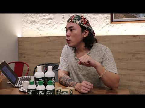 工業大麻也能護健康 保養保健都能行