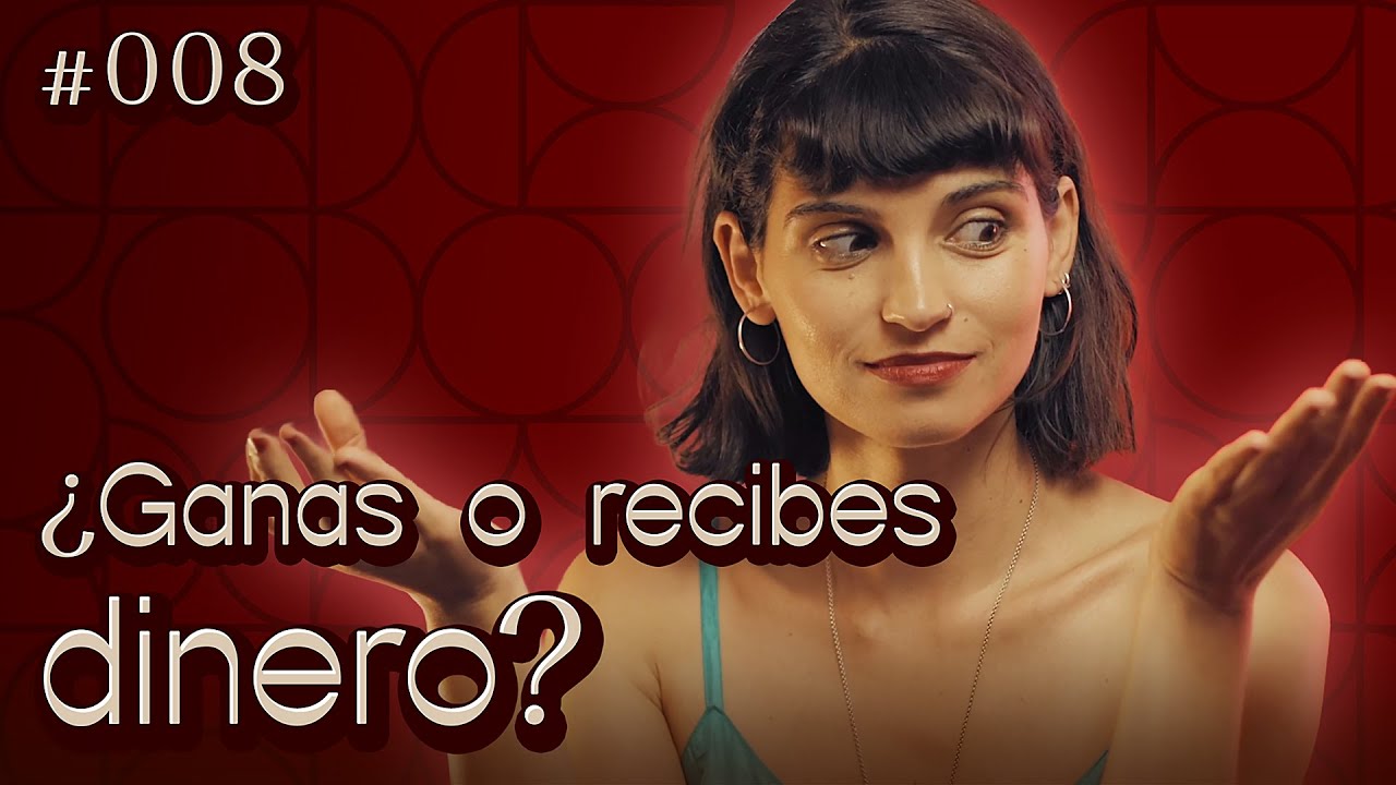 #08. Dinero 💰:  Cómo tu sistema nervioso te impide recibir más dinero