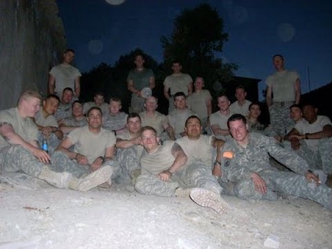 NEW RELEASE: The Chosen Few - Raw footage from COP Bella & The Battle of Wanat. Thank you Smiddy!