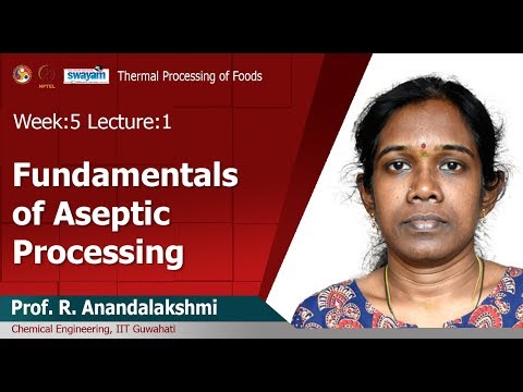 Thermal Processing of Foods Introduction Video