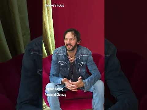 Clanul | Bogdan Farcaș: “Am căpătat un altfel de respect pentru seriale”