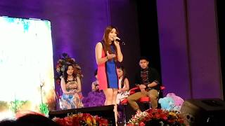 Morissette Amon belts theme song of &#39;Flor de Liza&#39;