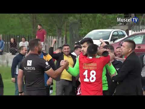 Jurnal MUSCEL TV 07.06.2023 SPORT – fotbal – Cupa României