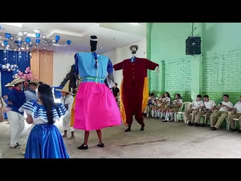 En el colegio san Agustín usulutan 2026 un buen show 