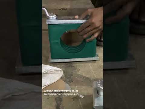 Hydraulic Pipe Clamps