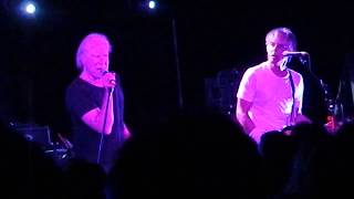 Radio Birdman- Aloha Steve &amp; Danno, Melbourne 30/6/17