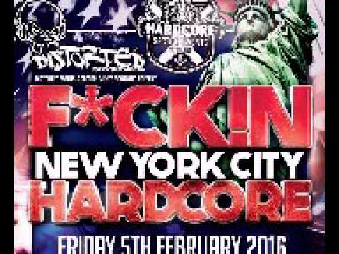 The Horrorist  / DJ Skinhead @ The Cosmic Ballroom, Newcastle   05 02 16