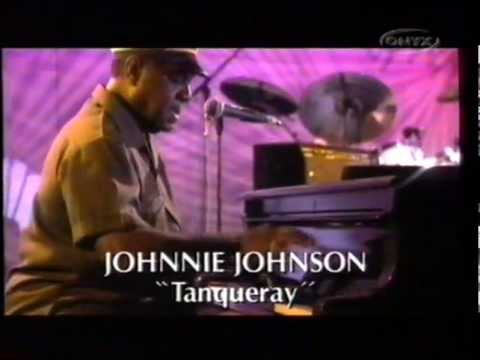 Johnnie Johnson Tanqueray