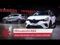 Mitsubishi ASX 2023 Neue Generation Mit 5 Jahren Garantie World In Motion Welt Der Wunder