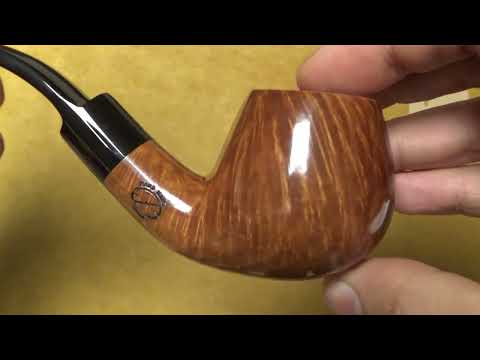 Pipa Amorelli * * * - Bent Billiard - AM253