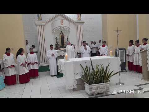 Batismo do Senhor | Pe. Edivar