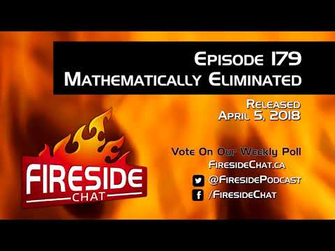 Fireside Chat Episode 179: Mathematically Eliminated