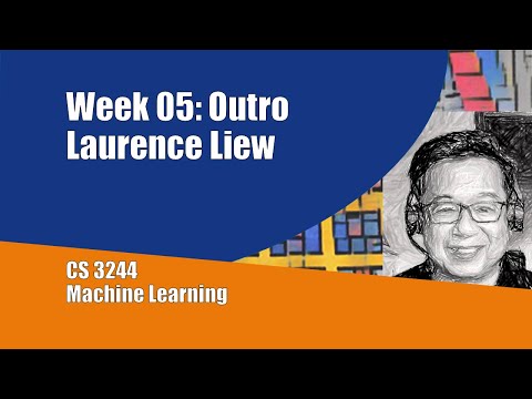 05.post.07 « Outro: Laurence Liew « Machine Learning « NUS School of Computing