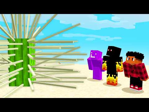 THIS IS THE MOST IMPOSSIBLE MINECRAFT IN THE WORLD