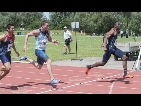 LIVE - Oxford & Cambridge Vs. Harvard & Yale Athletics Match