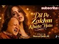 Dil Pe Zakham Dp Trap Mix ️ The Ultimate Qwwali Nusart Fatheh Ali Khan 2 0 Love Short Dilpezakham