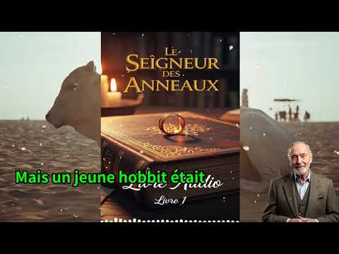 La Communauté de l'Anneau : Le début de la plus grande saga fantasy (Livre Audio Complet)