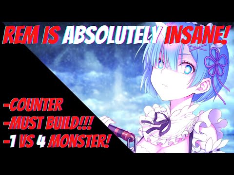 REM BUILD + Gameplay Guide! [Epic Seven Re:Zero Collab] 2021