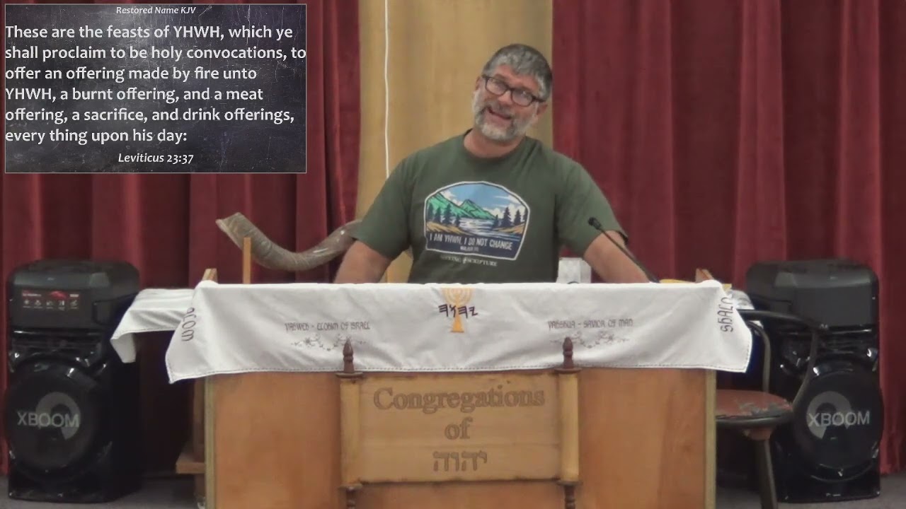 Seven Days and the Eighth Day