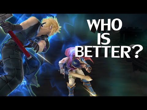 The Best Cloud vs. The Best Ike - Mew2King vs. Ryo - Exhibition Battle