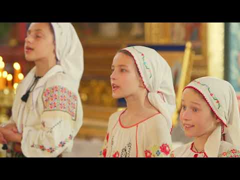 Ansamblul folcloric Crăițele - Iartă-mă, Dumnezeul meu