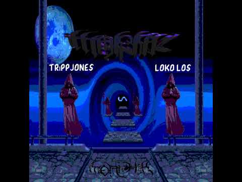 TRiPPJONES - NO LUCK [PROD. LOKO LOS X MORPHIK]
