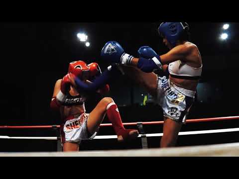 JASMINE PARR v NICOLE FERNANDEZ | SHEFIGHTS II