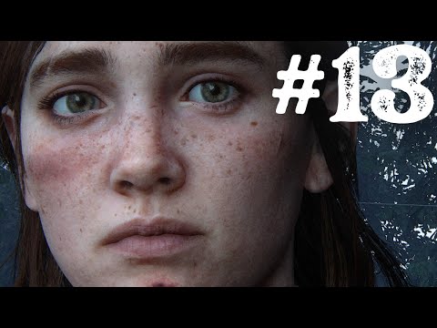 The Last of Us Part 2 Remastered PS5 Gameplay Walkthrough Part 13 (No Commentary)