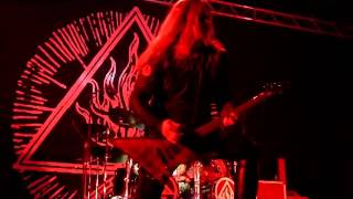 Behemoth - Live @ TOTAL METAL OPEN AIR FESTIVAL 2014 - BITONTO, BARI