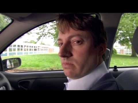 Mark Learns How To Drive - Peep Show