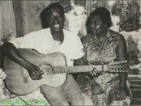 Smoky Babe & Sally Jenkins Dotson - Black Ghost