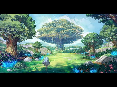 Song of the Goddess ~ The Eternal Path ~ ( slowed + reverb )