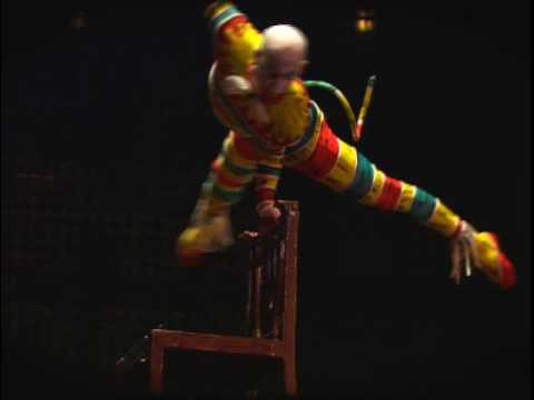 Cirque du Soleil LA NOUBA (long version)