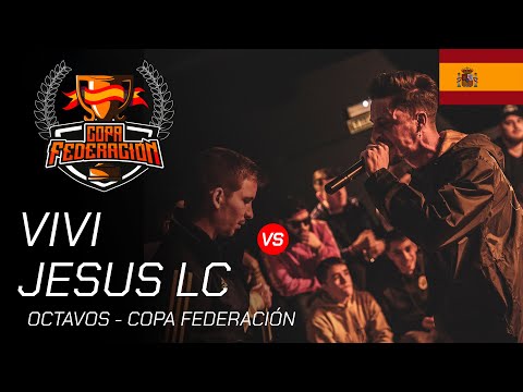 VIVI VS JESUS LC - Octavos Copa Federación España