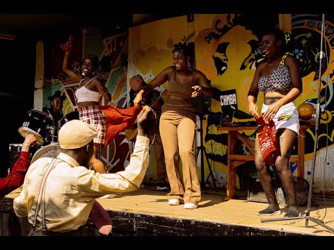 Chmba - Loco feat. Blasto [Official Video]