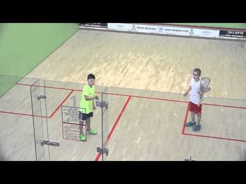 Israel Junior National Championships 2015 - Final BU11