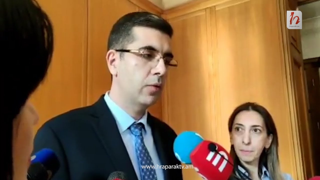 Դատավոր Ստեփանյանը` Արուսյակ Ալեքսանյանի կալանավորման մասին