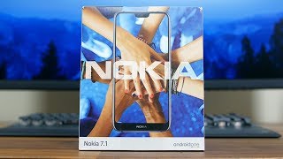 Nokia 7.1 Review: Pure Android and Solid Build Quality For $350