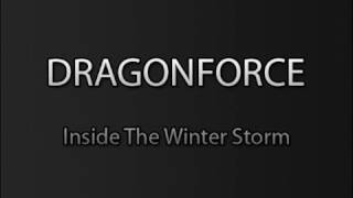 Dragonforce - Inside The Winter Storm