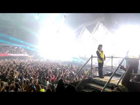 Alesso - Opus / How deep is your love @ #AndesArena #Special #AAA