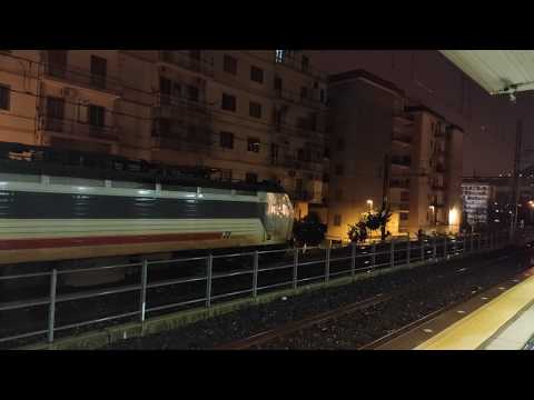 Intercity Notte Salerno ore 6.45